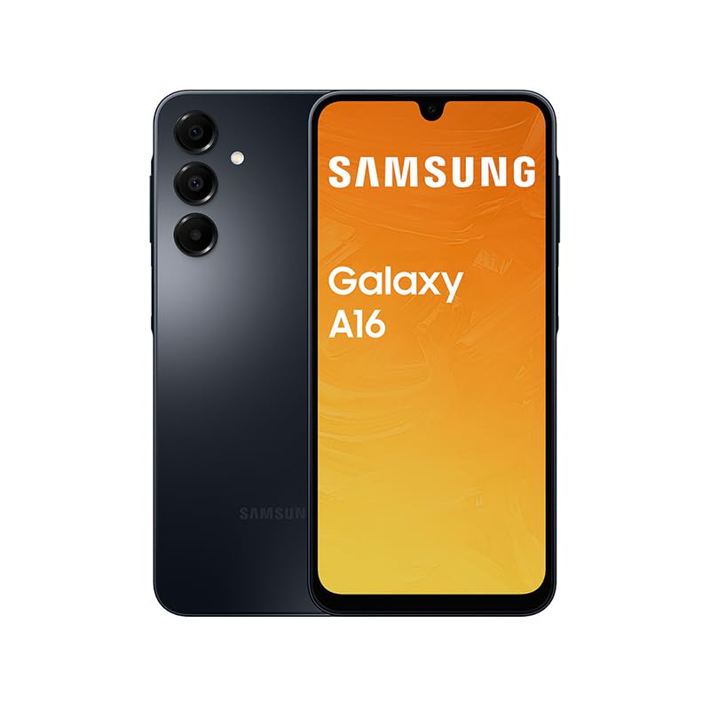 Amazon.com: Samsung Galaxy A16 4G LTE (128GB + 4GB) (for T-Mobile